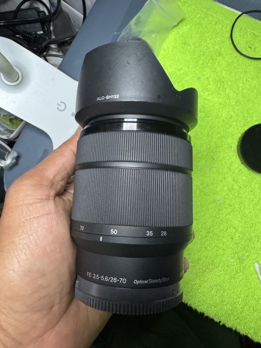 28-70 oss Fe sony