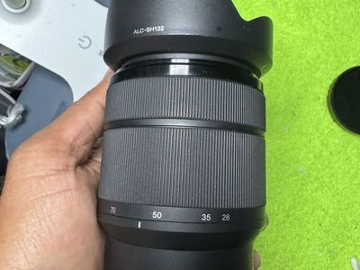 28-70 oss Fe sony