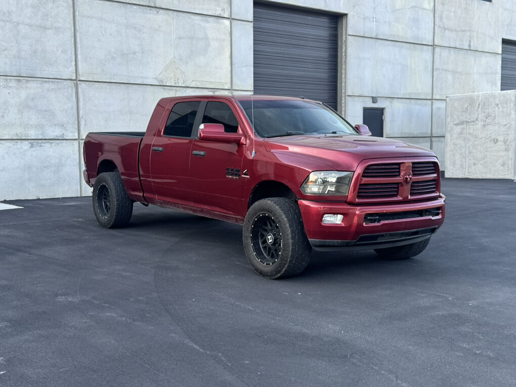 2013 Ram 2500 Big Horn