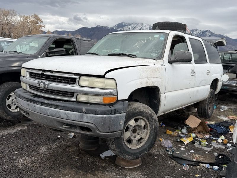 2006 Chevrolet Suburban Parts