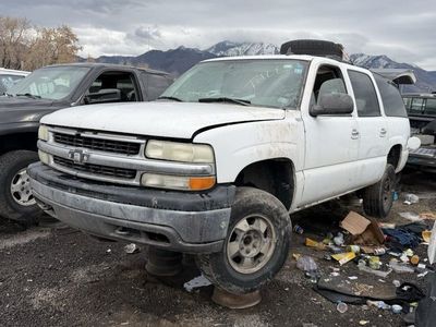 2006 Chevrolet Suburban Parts