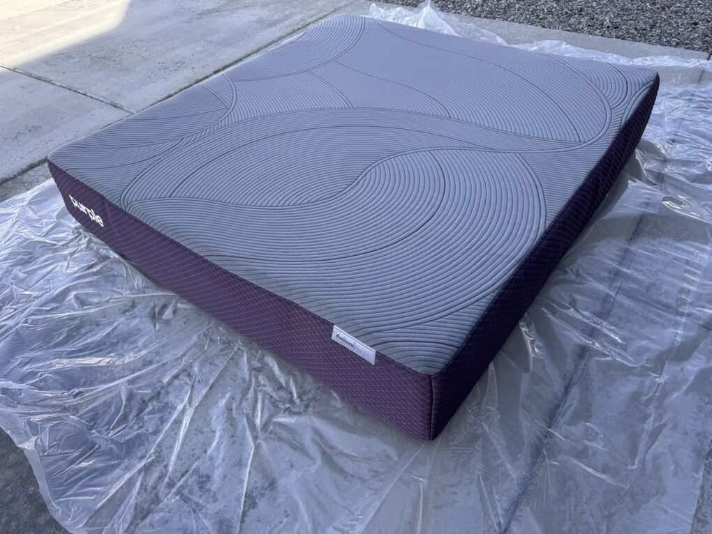 Purple, Restore Plus Soft Like New