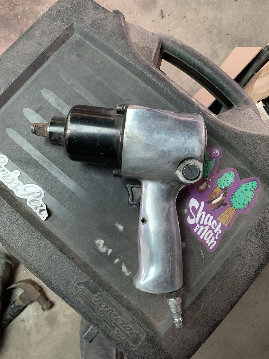 1/2 impact gun