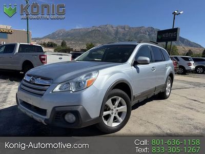 2014 Subaru Outback 2.5i Limited