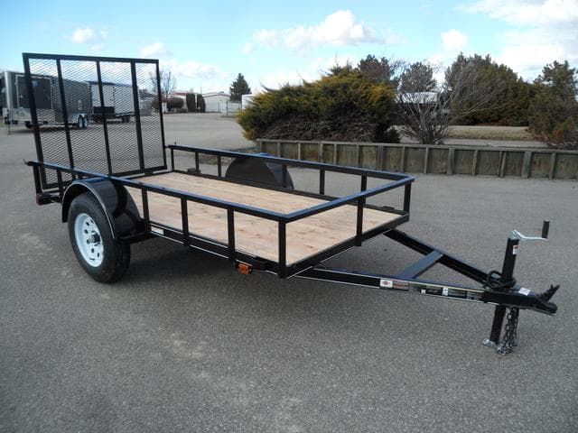 5x10 Utility Trailer FREE INSPECTION