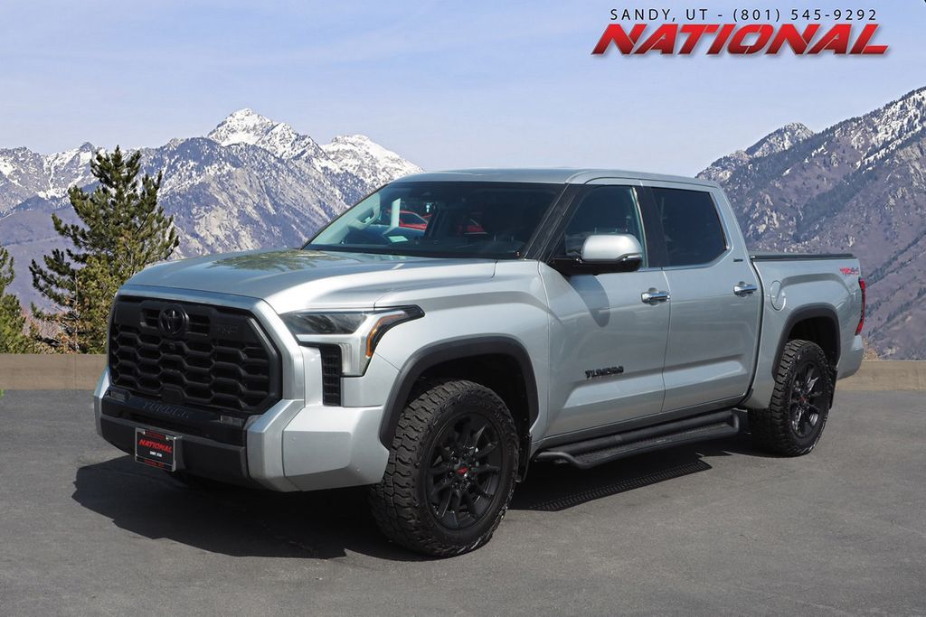 2023 Toyota Tundra Limited