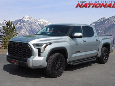 2023 Toyota Tundra Limited