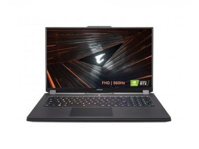 Gaming Laptop - GIGABYTE AORUS 17 XE4 17.3 360 Hz