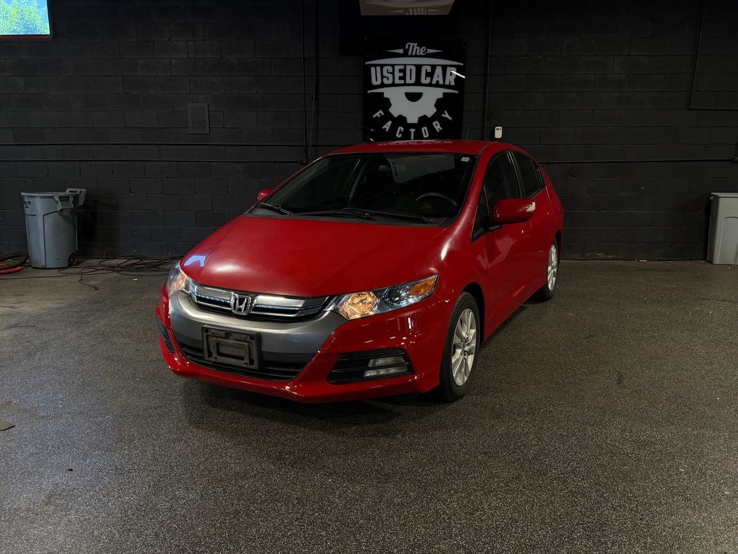 2012 Honda Insight EX