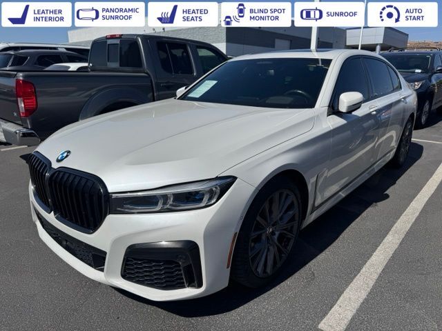 2020 BMW 7 Series 750i xDrive