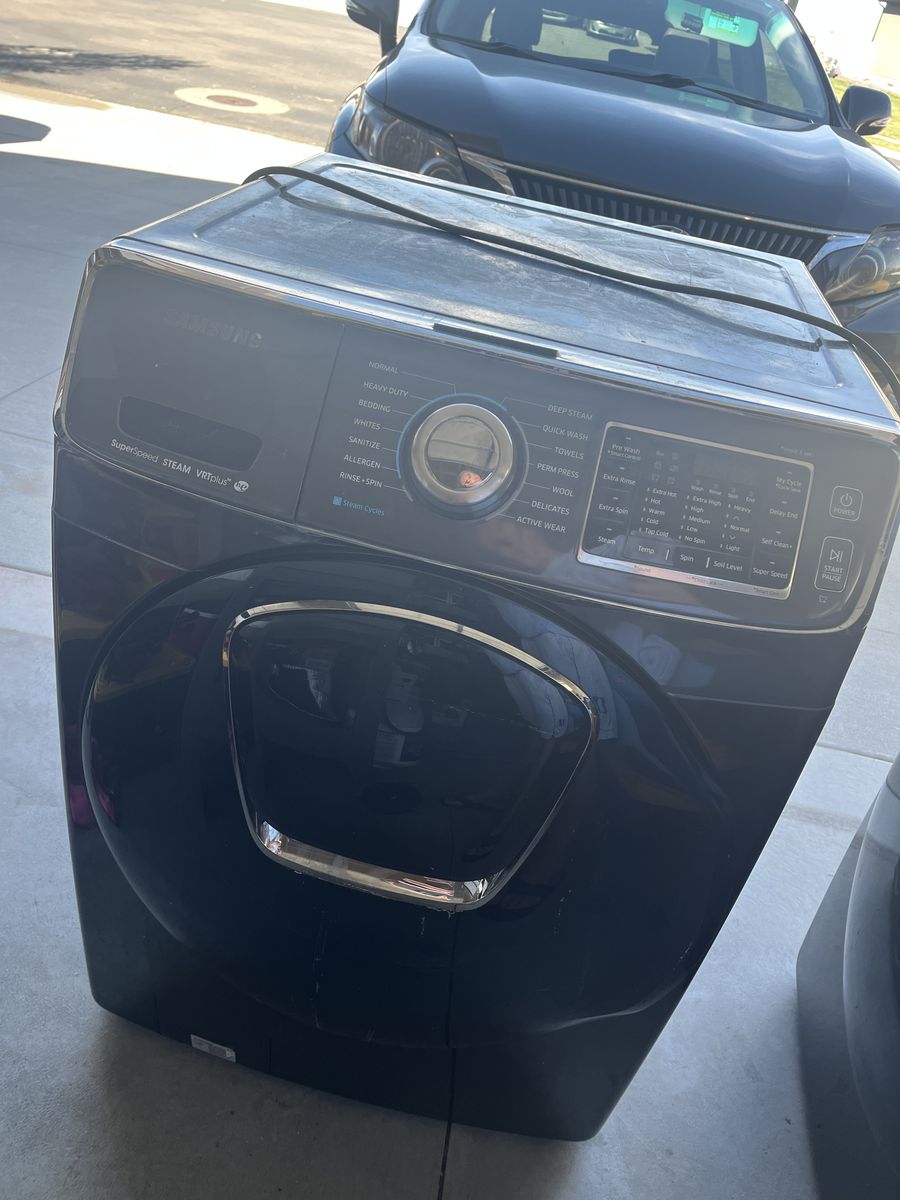 Sansung washer 4.5 Cu Ft Capacity