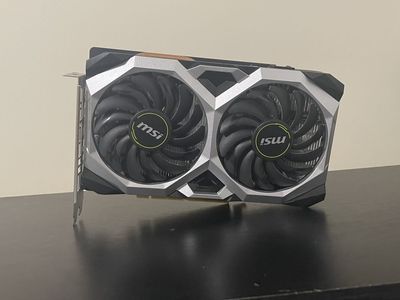 Nvidia GTX 1660 Super GPU Graphics Card