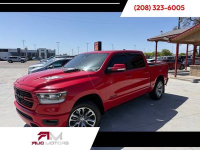 2019 RAM 1500 Rebel