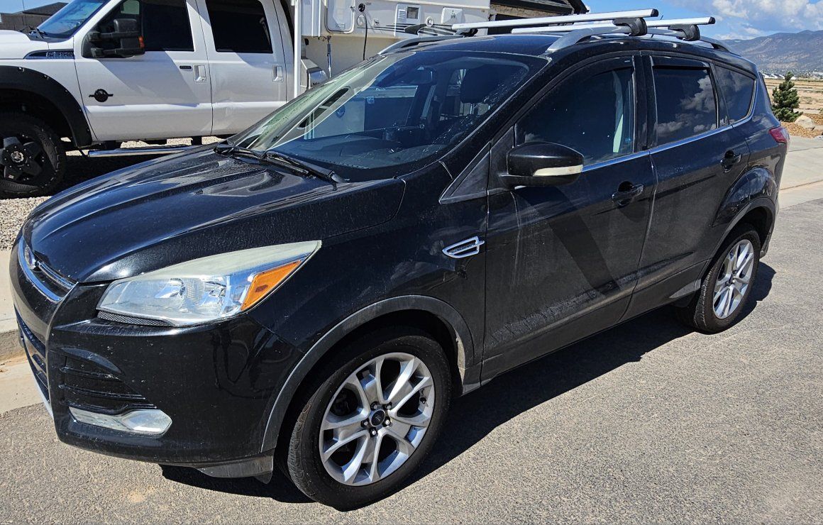 2014 Ford Escape Titanium AWD