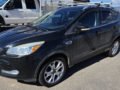 2014 Ford Escape Titanium AWD