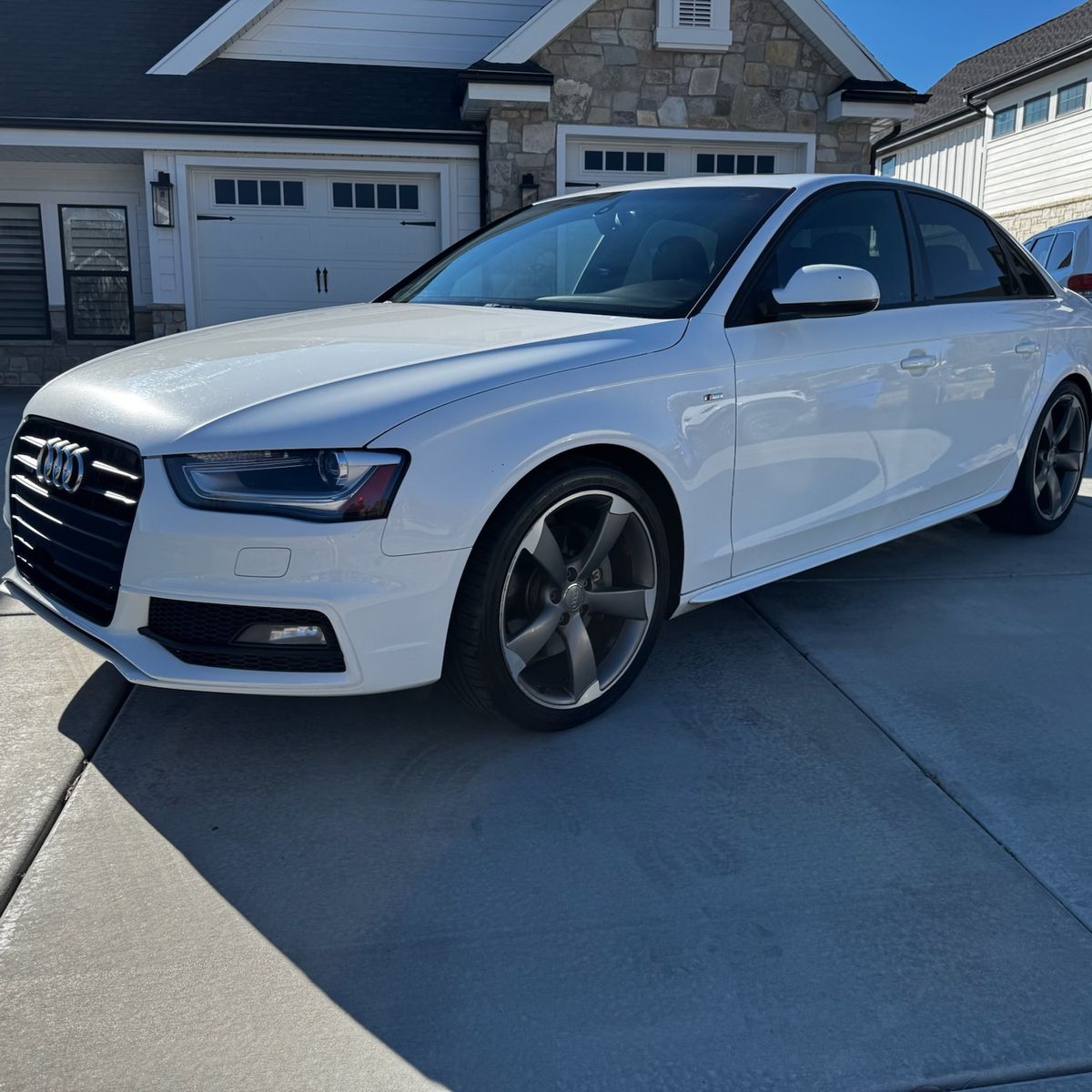 2015 Audi A4 Premium Plus