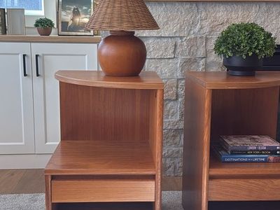 DANISH NIGHTSTANDS