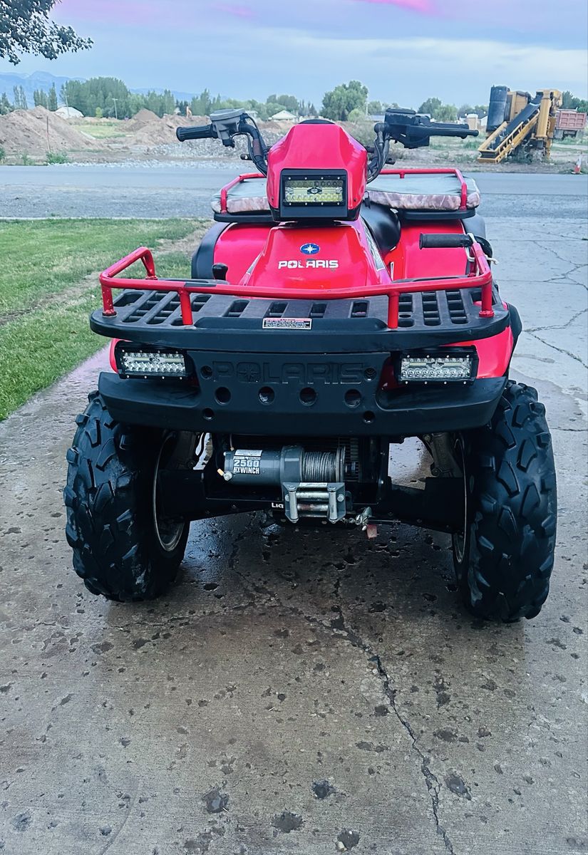 2003 Polaris Sportsman 500 4x4