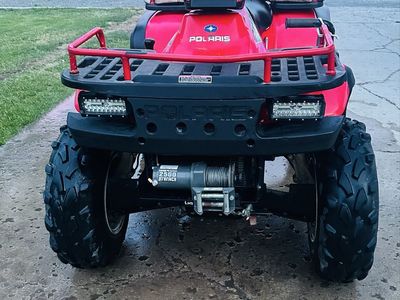 2003 Polaris Sportsman 500 4x4