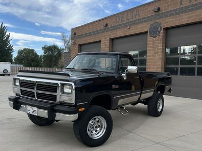 1992 Dodge RAM 250 LE