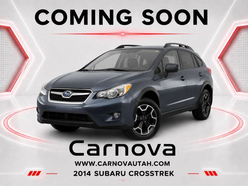 2014 Subaru XV Crosstrek 2.0i Premium