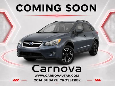 2014 Subaru XV Crosstrek 2.0i Premium