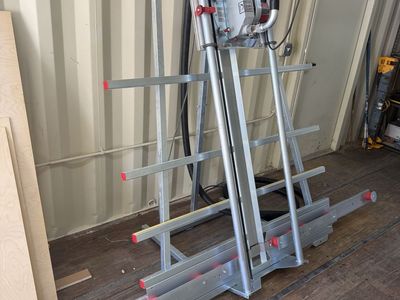 Milwaukee 15A (3.25 max HP) 8.25" Panel Saw