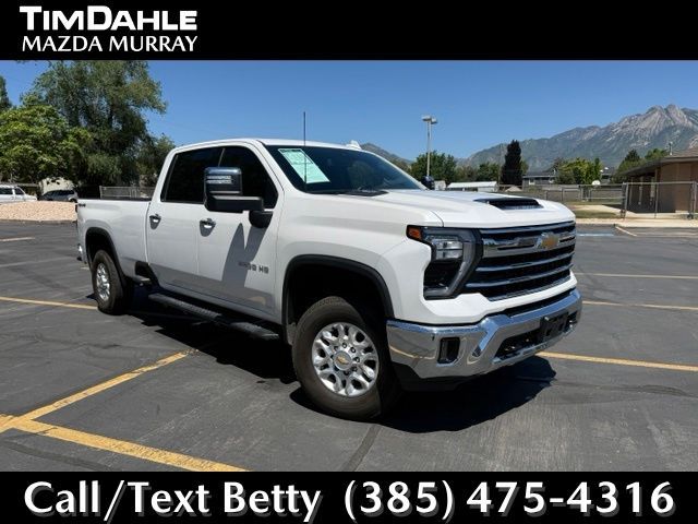 2024 Chevrolet Silverado 2500 LTZ