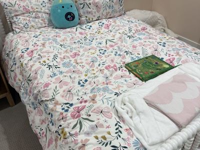 Butterfly bedding