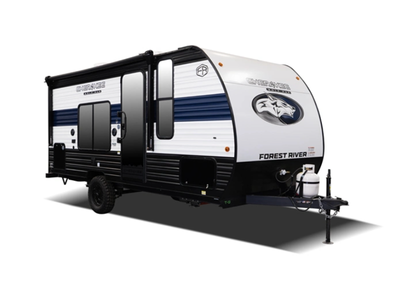 New 2026 Forest River RV Cherokee Wolf Pup 9CELP