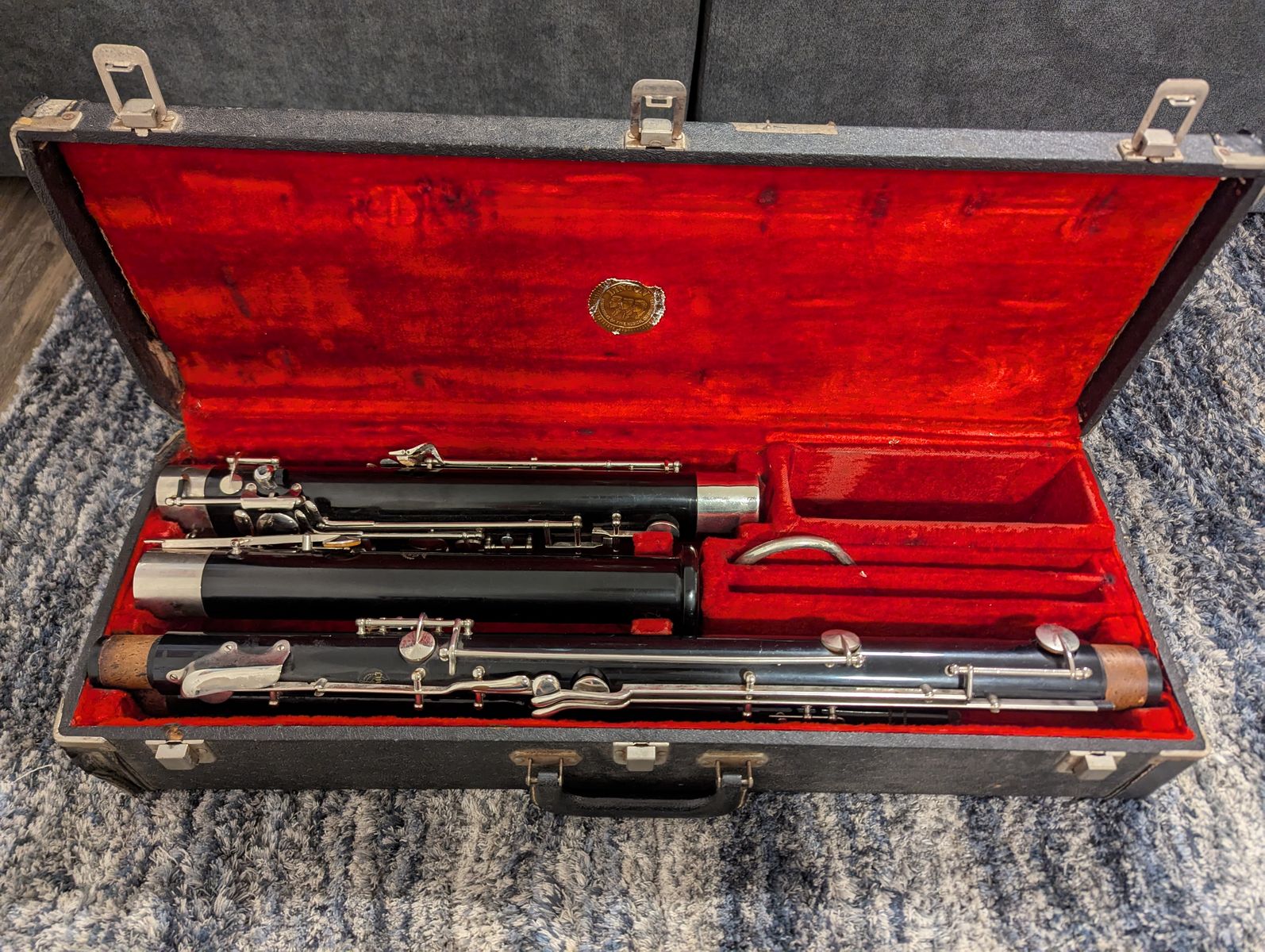 Linton Bassoon