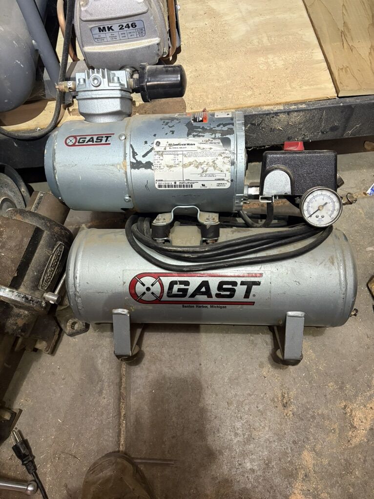 Compressor Gast