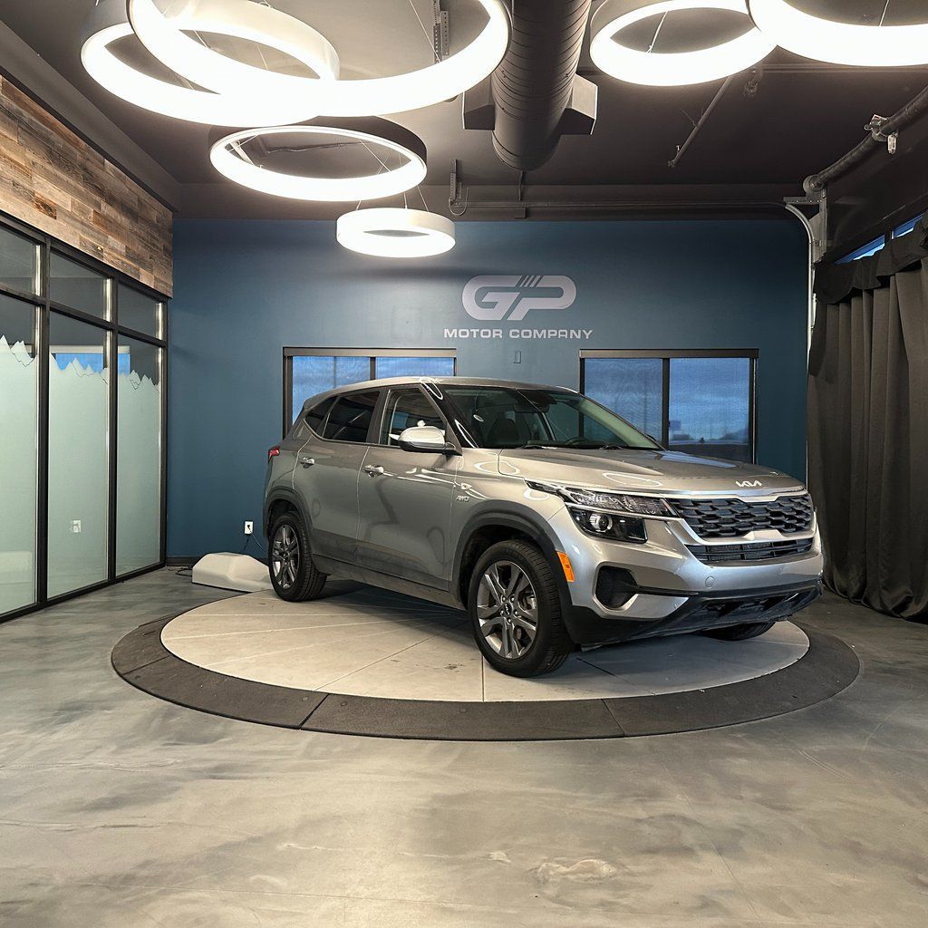 2023 Kia Seltos LX