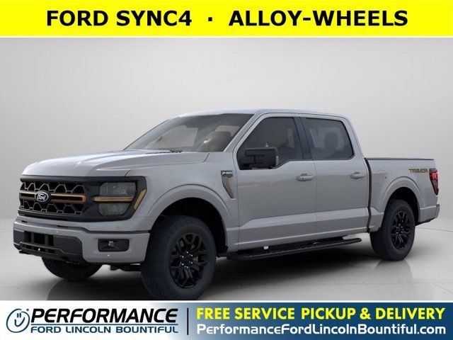 2026 Ford F-150 Tremor