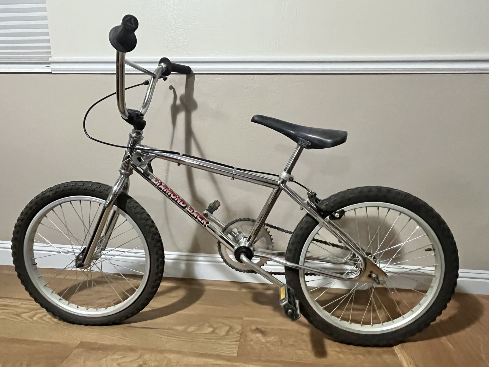 1984 DIAMOND BACK VIPER/PACER 500