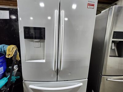 LOW PRICE! SAMSUNG FRENCHDOOR FRIDGE! W-WARRANTY