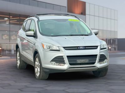 2015 Ford Escape SE Sport