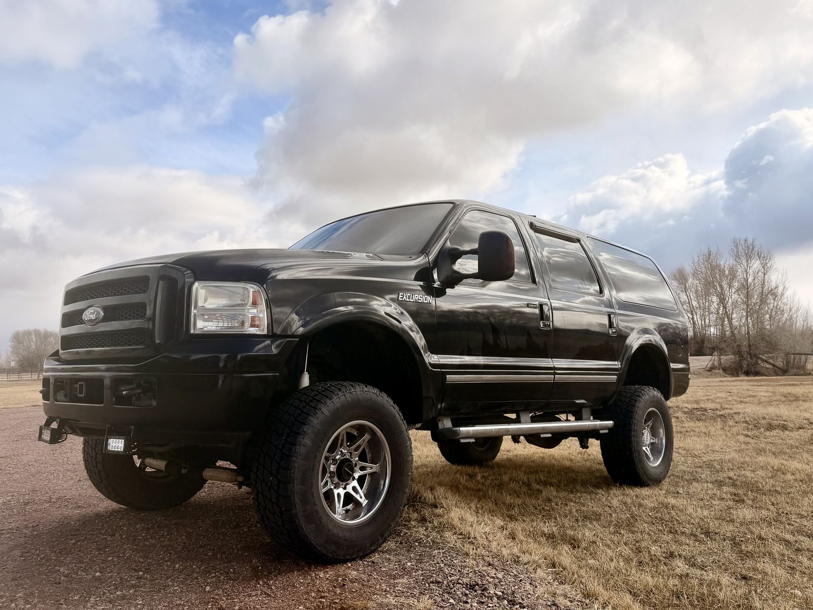 2005 Ford Excursion Limited