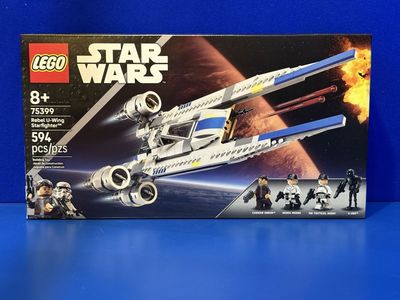 Lego Star Wars 75399 Rebel U-Wing Starfighter