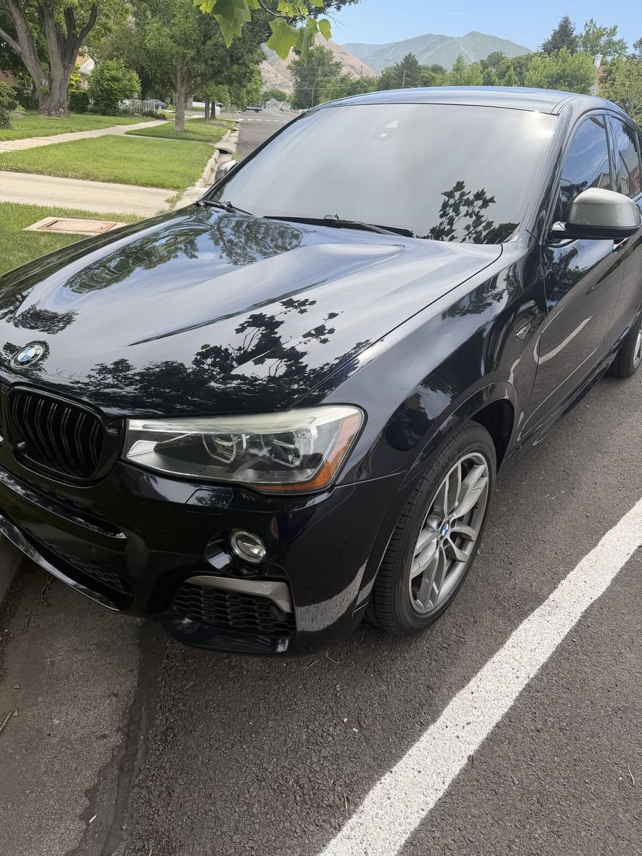 2018 BMW X4 M40i