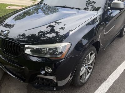 2018 BMW X4 M40i