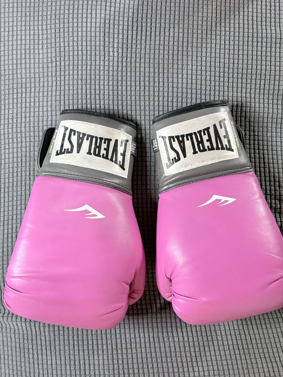 Pink Boxing Gloves