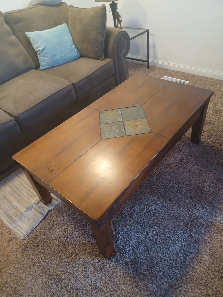 Coffee table