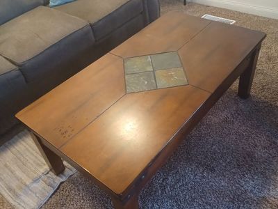 Coffee table