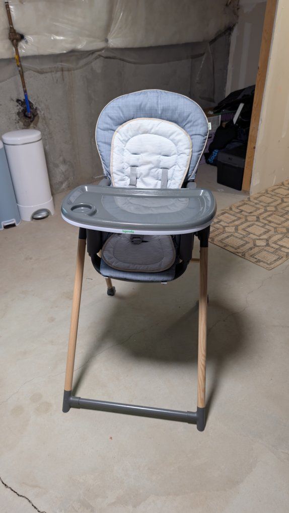 Ingenuity 7-in-one Convertible High Chair