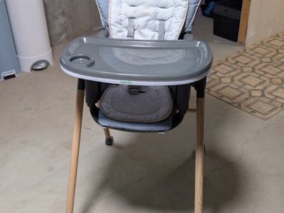 Ingenuity 7-in-one Convertible High Chair