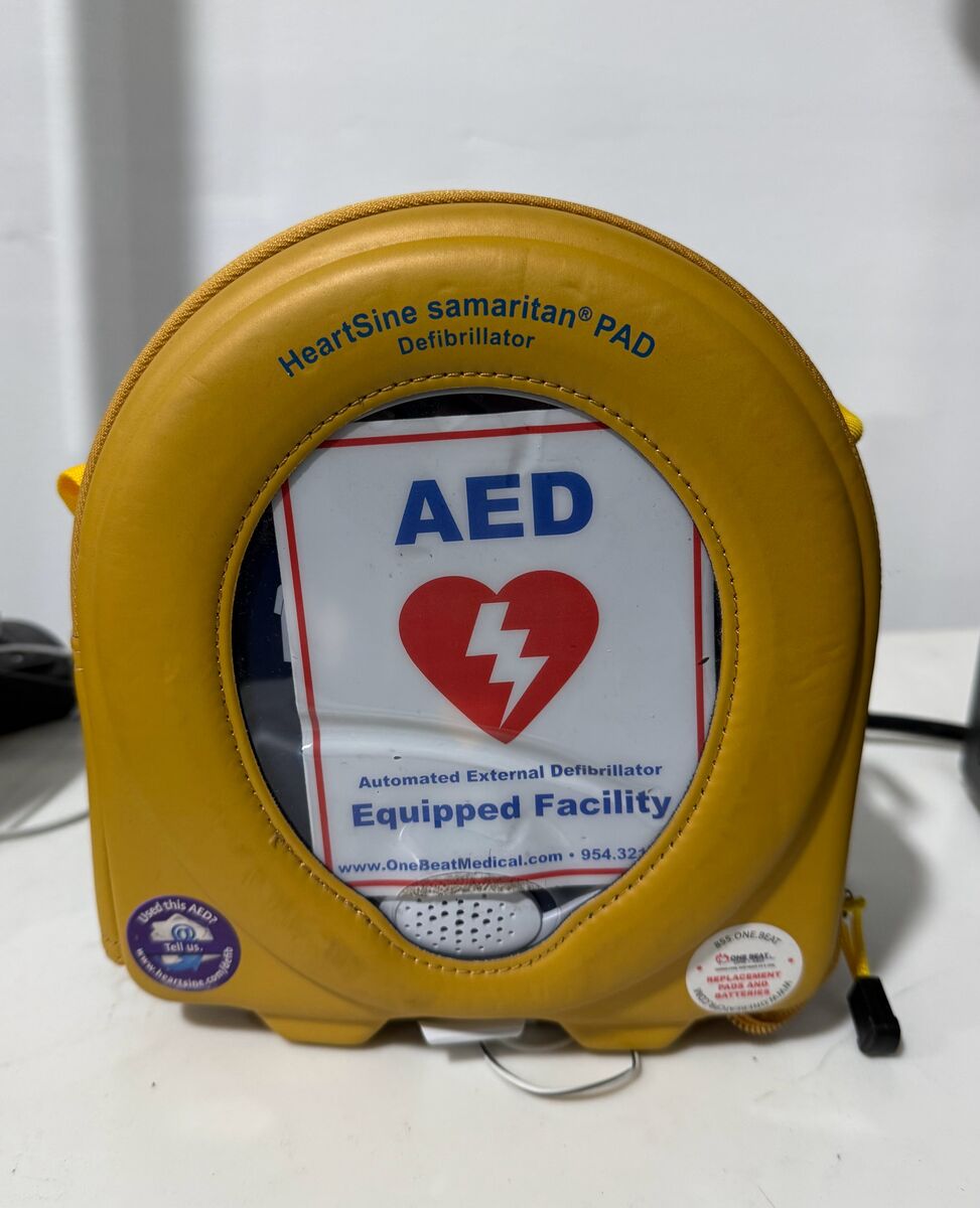 HeartSine samaritan PAD 350P - 6 Available