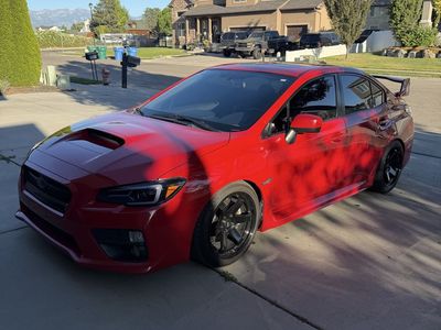 2015 Subaru WRX Premium