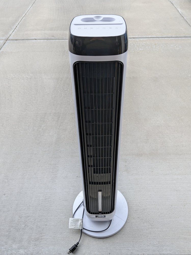 Evaporative Swamp Cooler