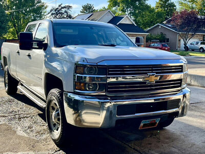2016 Chevrolet Silverado 3500HD Work Truck